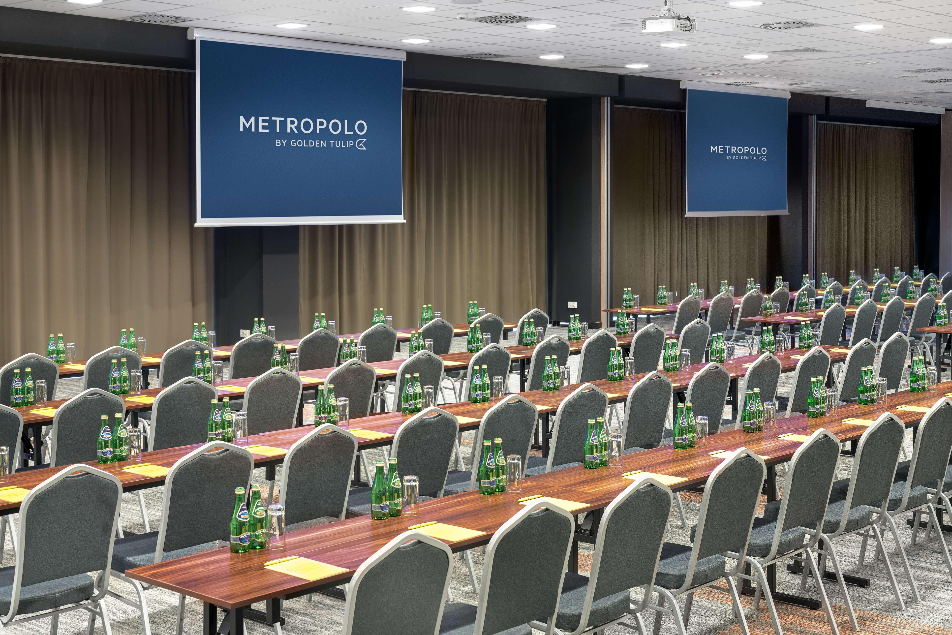 Metropolo By Golden Tulip Krakow Hotell Exteriör bild